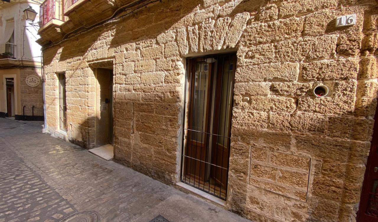 Gadeiras Suites - Apartamentos Turisticos De 2 Llaves Cadiz Exterior photo