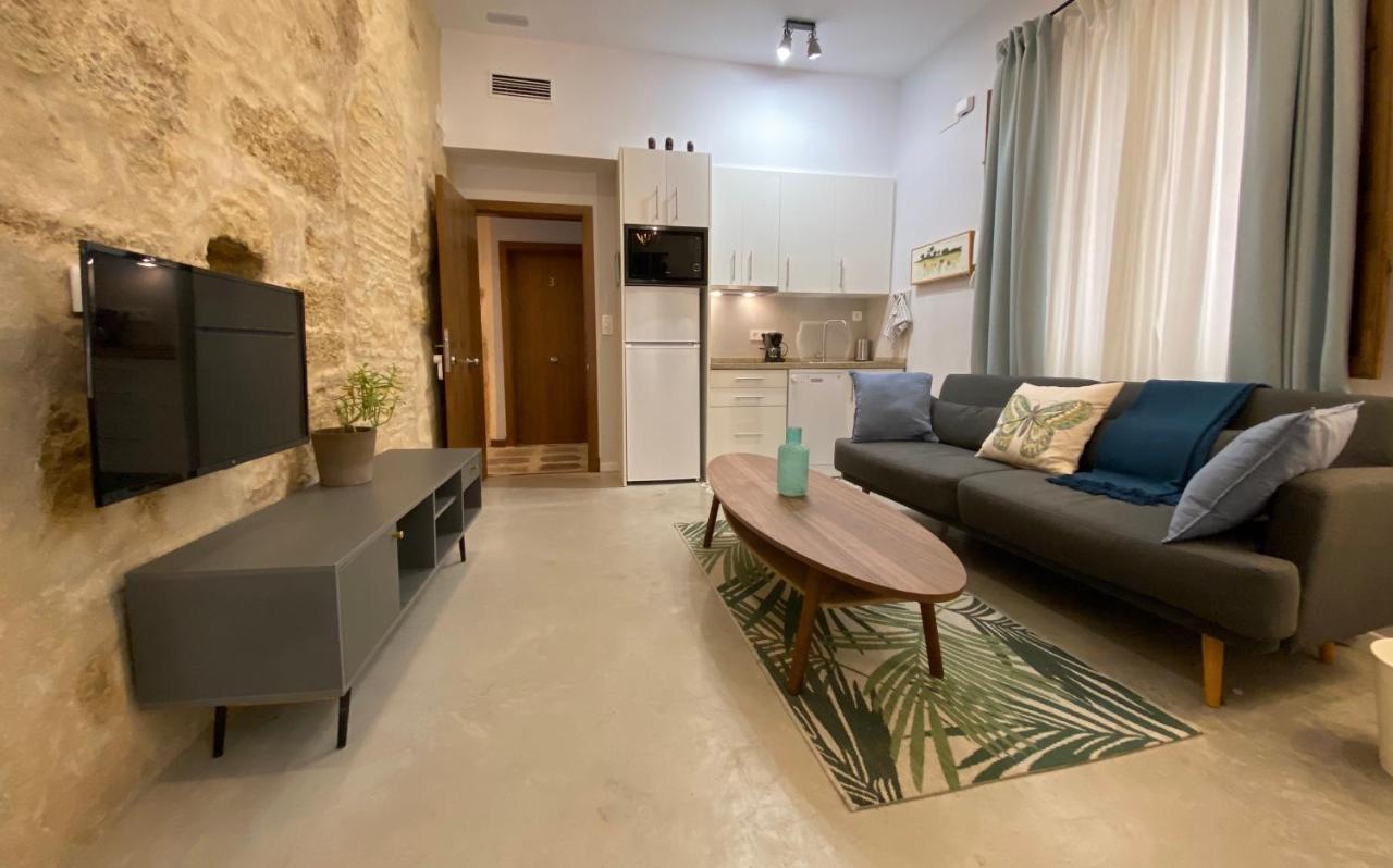 Gadeiras Suites - Apartamentos Turisticos De 2 Llaves Cadiz Exterior photo